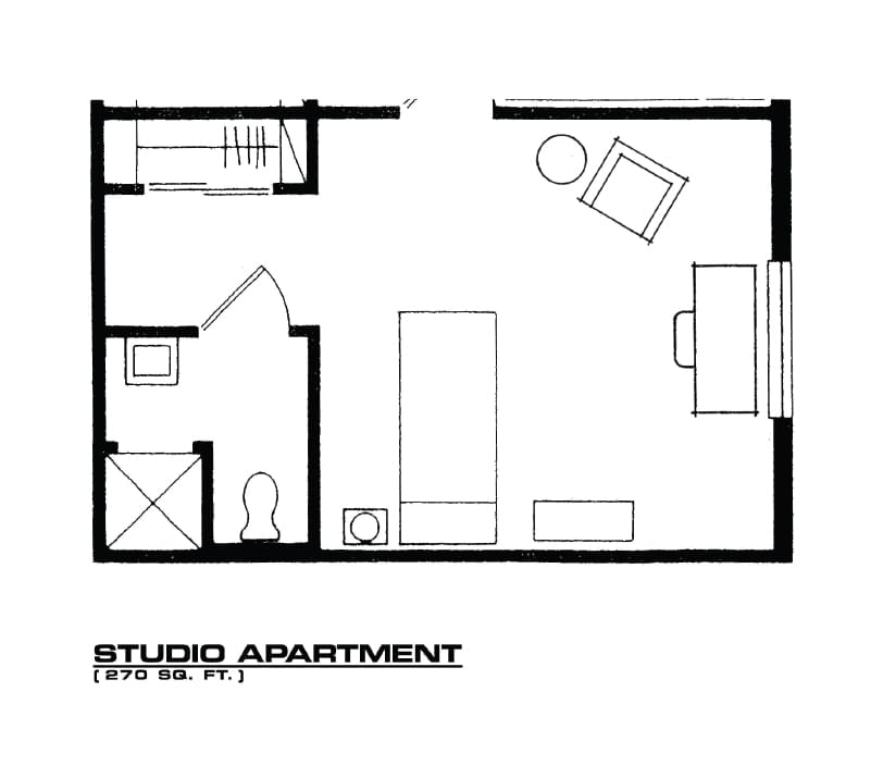 Sarah Reed Senior Living Community Assisted Living, Nursing Home